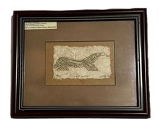 Bloco de madeira “Ralador de coco” LE 52/300? Gravura arte malaia AOY S.B. 98 comprar usado  Enviando para Brazil
