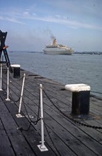 Vistafjord tilbury cruise for sale  ARUNDEL
