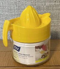 Lemon squeezer manual for sale  LOUGHBOROUGH