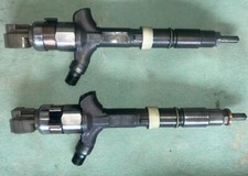 Iniettore carburante toyota usato  Papiano