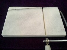 Vintage marble cheese for sale  COLEFORD