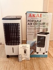 Ventilatore raffrescatore port usato  Italia