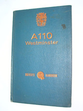 1963 austin a110 for sale  BRIGG
