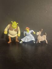 Shrek figures mcdonalds for sale  BASINGSTOKE