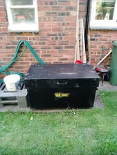 Van vault large for sale  CRAMLINGTON