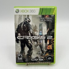 Crysis 2 (Microsoft Xbox 360, 2011) CIB completo na caixa comprar usado Crysis 2 (Microsoft Xbox 360, 2011) CIB completo na caixa comprar usado  Enviando para Brazil