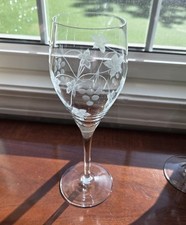 Crate barrel crystal for sale  Sharpsburg