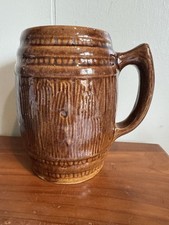 Barrel mug vintage for sale  Fort Walton Beach