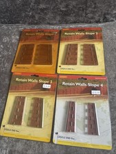 Hornby retain walls for sale  BURY ST. EDMUNDS