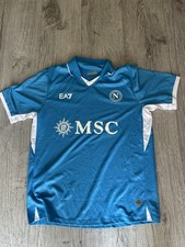 Maillot football napoli d'occasion  Lyon VII