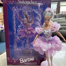 Barbie nutcracker 2nd for sale  Verona
