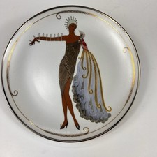 Set erte plates for sale  Danville