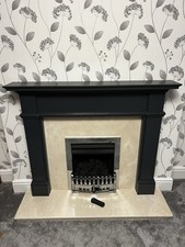 Gas coal effect for sale  RUGBY