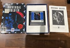 Sega Megadrive Drive | Universal Soldier | Completo na caixa  comprar usado  Enviando para Brazil