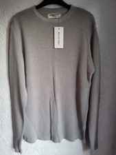Mens primark ribbed for sale  WALLASEY