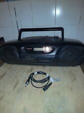 Radio cassette panasonic usato  Capriate San Gervasio