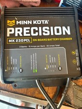Minn kota lithium for sale  Garden City