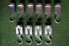 Lot cast aluminum for sale  Amherst
