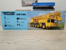 Ltm 1160 liebherr d'occasion  Expédié en Belgium