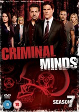 Criminal minds season for sale  STOCKPORT