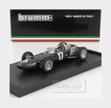 1:43 BRUMM Brm F1 P57 #17 Winner Holland Europe Gp Graham Hill 1962 WC R322 MMC comprar usado  Enviando para Brazil