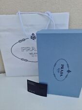 Prada light blue usato  Roma