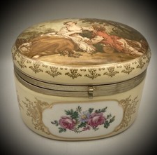 Vintage large porcelain for sale  Clinton