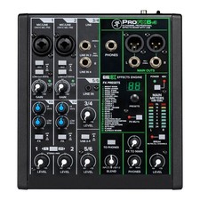 Mackie profx6v3 channel for sale  BURGESS HILL