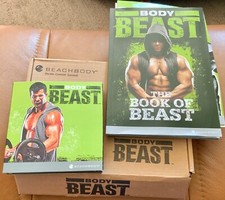Body beast dvd for sale  Spirit Lake
