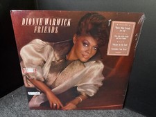 Original Dionne Warwick "Friends" Vinyl LP- Sealed comprar usado  Enviando para Brazil