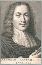 Antonio franchi peintre d'occasion  Viry-Châtillon