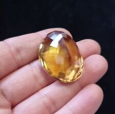 Natural citrine gemstone for sale  SURBITON