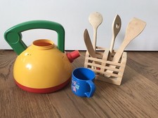 Spielküche zubehör gebraucht kaufen  Grevenbroich