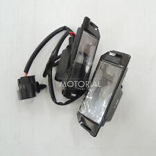 Usado, Lâmpada de matrícula traseira para KIA PICANTO MANHÃ 2011 2012 2013 2014 comprar usado  Enviando para Brazil