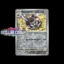 Usado, Pokemon TCG - Coroa Estelar: Escolha Seu Card - Todos os Holos Reversos/ex/Especificação Ás comprar usado  Enviando para Brazil