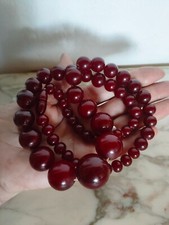 Ancien collier bakélite d'occasion  Nantes-