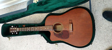 2002 martin acoustic for sale  WOKING