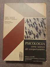 Psicologia come scienza usato  Rimini