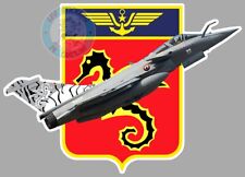 Autocollant avion rafale d'occasion  Châtillon