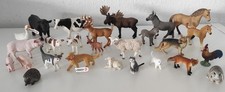 Schleich bauernhoftiere waldti gebraucht kaufen  Merzhausen