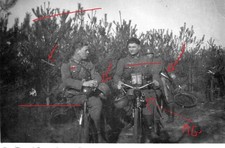 Photo allemande ww2 d'occasion  Houilles