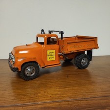 Vintage tonka state for sale  Demotte