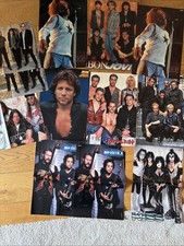 Bon jovi metallica gebraucht kaufen  Wiesbaden