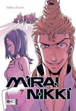 Mirai nikki sakae d'occasion  Expédié en France