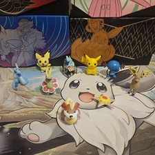 Pokemon figures bundle for sale  NEWPORT