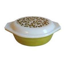 Vtg pyrex verde for sale  Canby