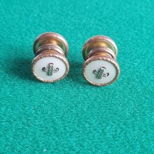 Men cufflinks snap for sale  SKIPTON
