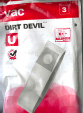 Pack hoover dirt for sale  Chicago