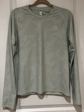 Blusa de treino Adidas feminina manga longa – Verde perfeito tamanho M – Tecido sustentável comprar usado Blusa de treino Adidas feminina manga longa – Verde perfeito tamanho M – Tecido sustentável comprar usado  Enviando para Brazil