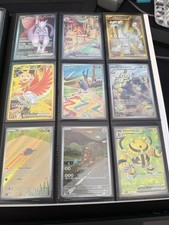 Pokemon tcg binder for sale  WALLSEND